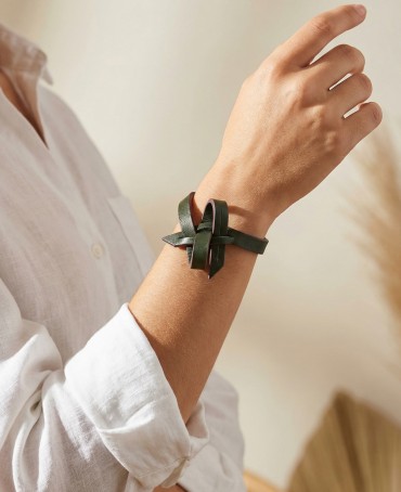 Ремешок на сумку-БРАСЛЕТ-держатель Брелока Унисекс Pi-PRATUM OBSCURUM!